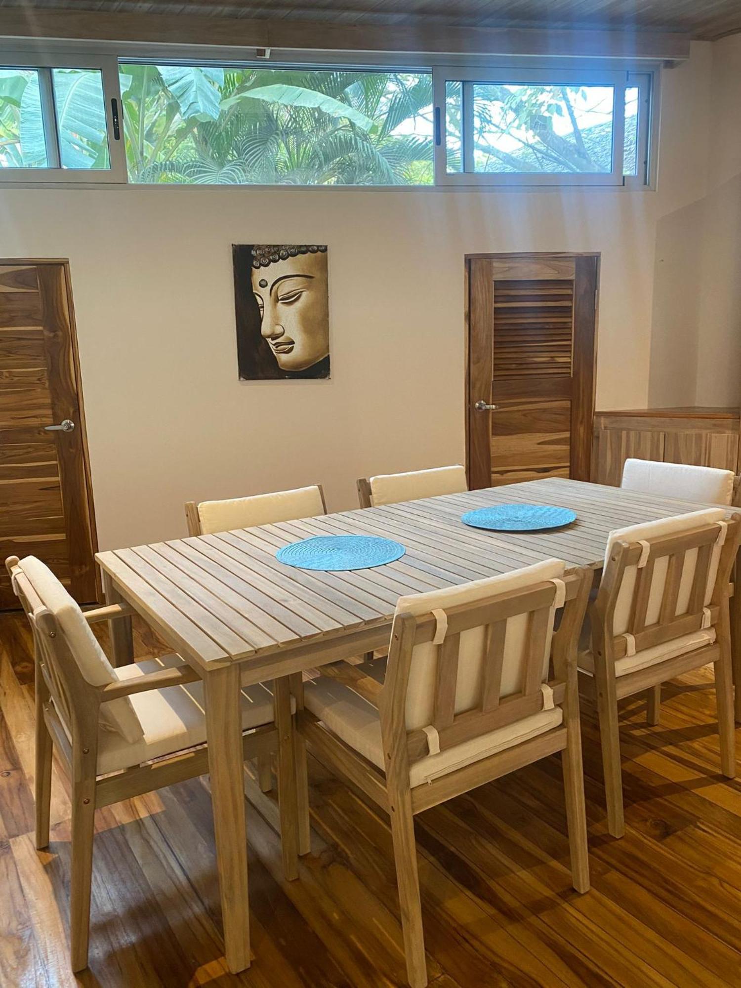 Iluminar Beachfront Suites Nosara Eksteriør bilde