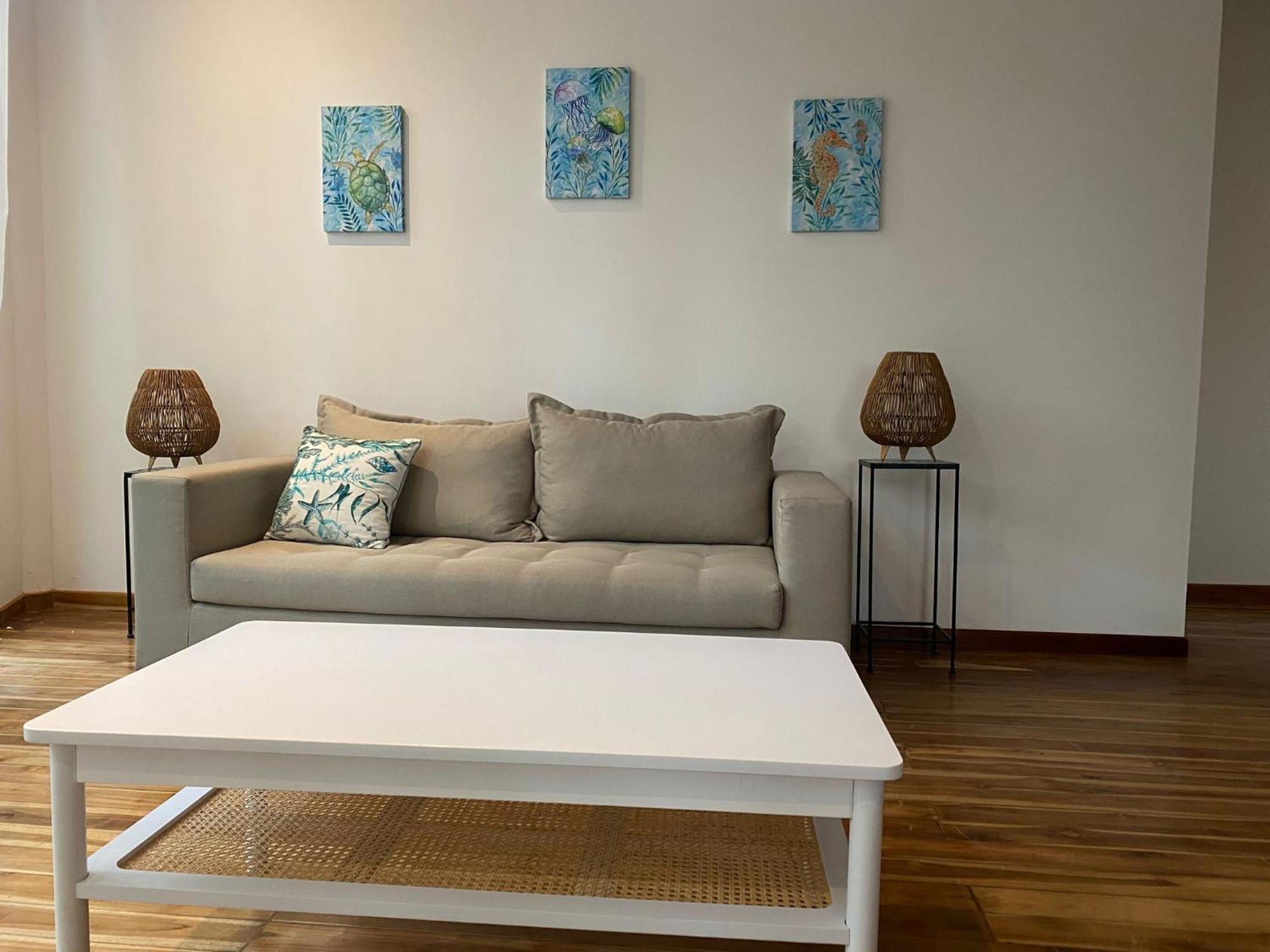 Iluminar Beachfront Suites Nosara Eksteriør bilde